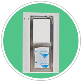 高效送風口 高效送風口