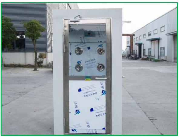 風(fēng)淋室 風(fēng)淋室