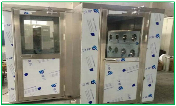 風(fēng)淋室 風(fēng)淋室