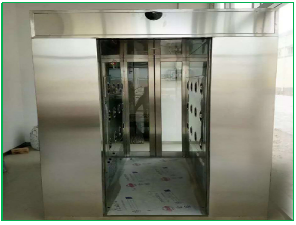 風(fēng)淋室 風(fēng)淋室