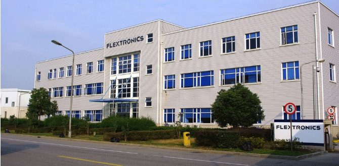 偉創力集團合作案例 偉創力集團合作案例