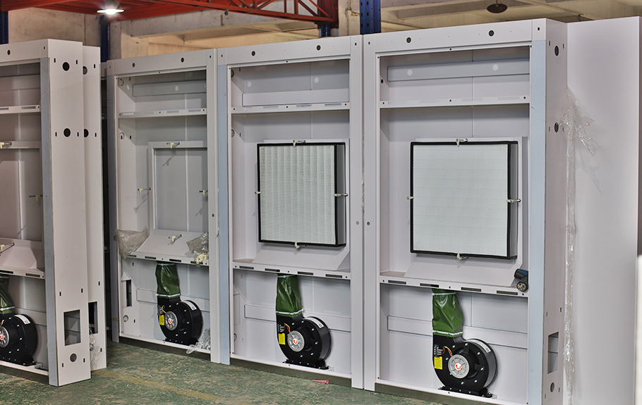 風淋室生產廠家 風淋室生產廠家