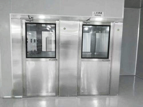 富士通不銹鋼風淋室 富士通不銹鋼風淋室