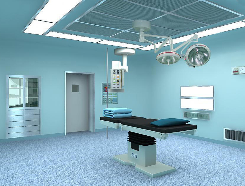 凈化工程設備案例 凈化工程設備案例