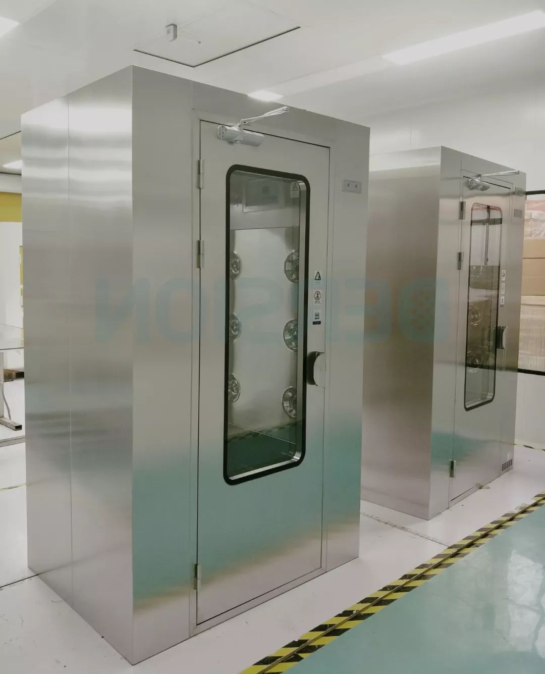 富士通風淋室 富士通風淋室