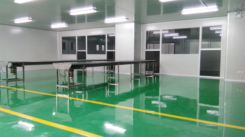 食品廠凈化方案 食品廠凈化方案