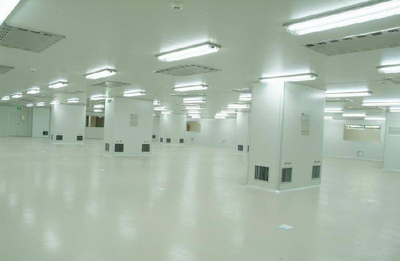 潔凈室 潔凈室