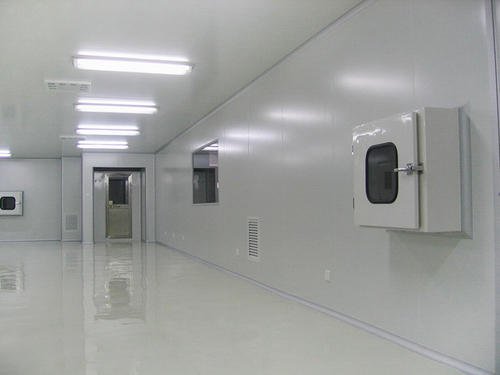潔凈室 潔凈室
