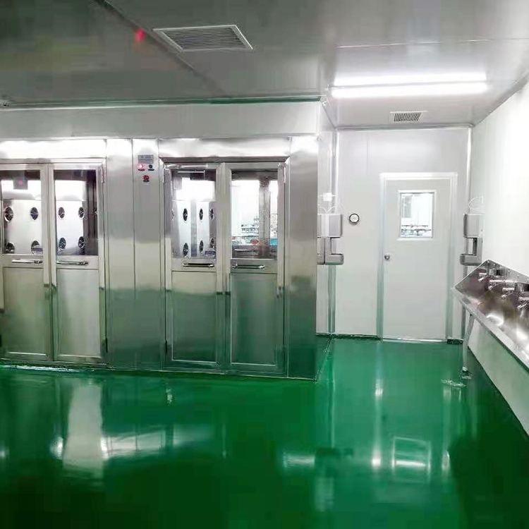 無塵車間 無塵車間